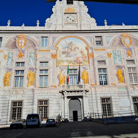 Genova centro da Hanna Génova Exterior foto
