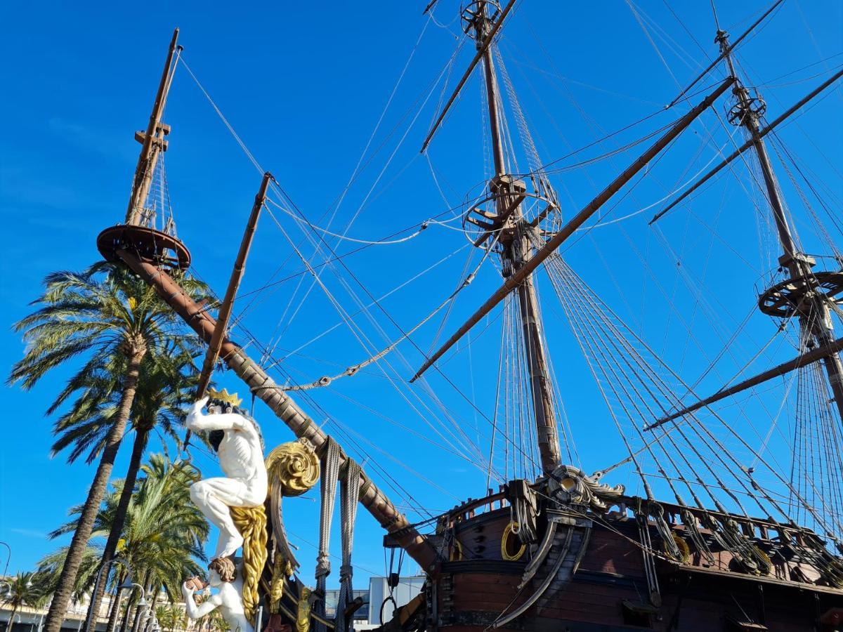 Genova centro da Hanna Génova Exterior foto