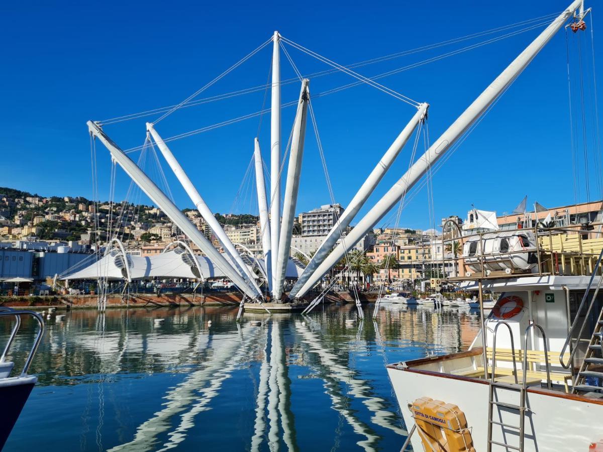 Genova centro da Hanna Génova Exterior foto