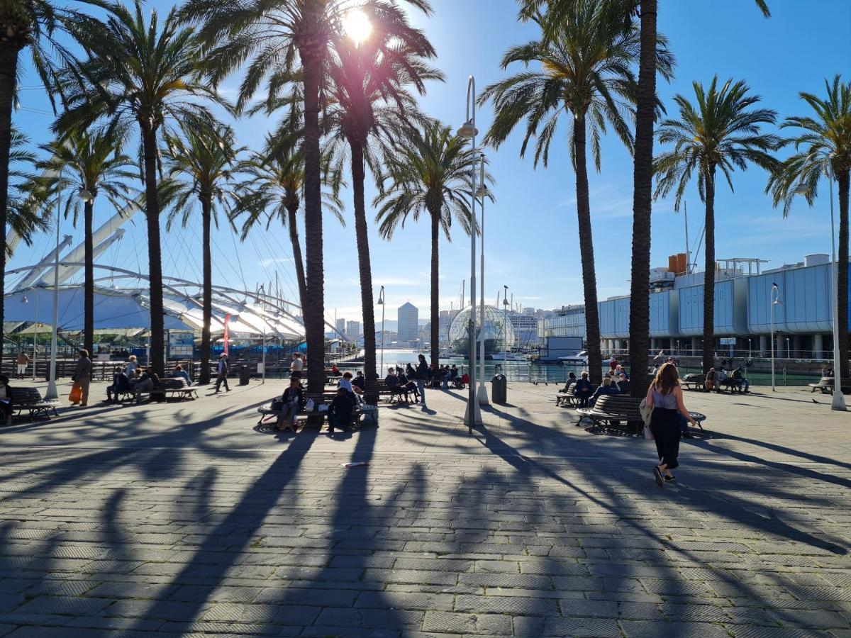 Genova centro da Hanna Génova Exterior foto