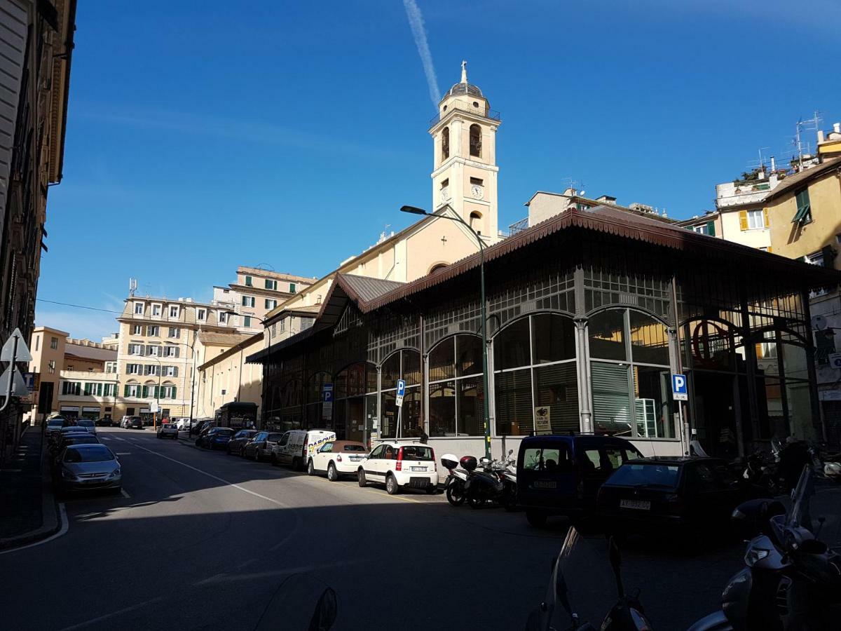 Genova centro da Hanna Génova Exterior foto